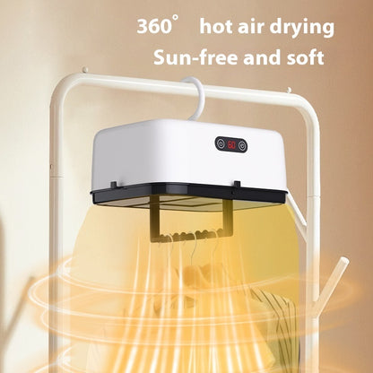 Foldable Air Dryer Household Small Baby Laundry Drier